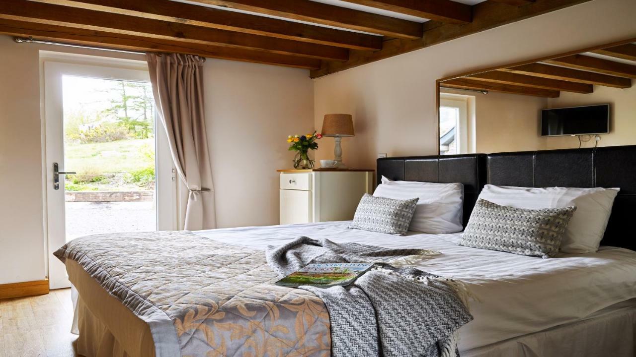 Appartamento Barcud House Devils Bridge Esterno foto